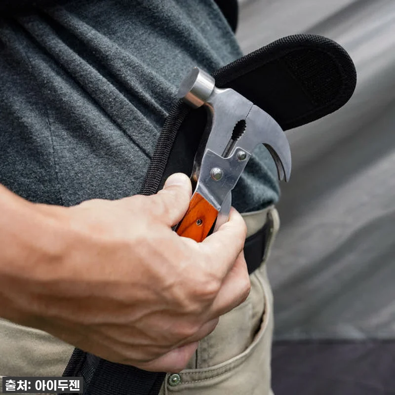 캠핑의 모든 순간을 함께! 아이두젠 관련 이미지 1