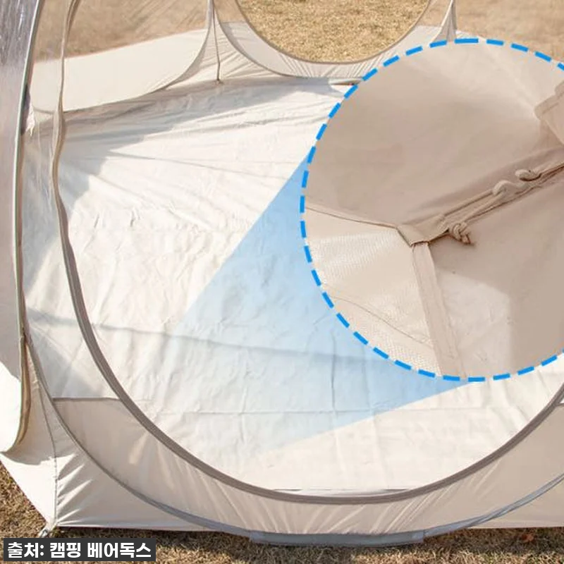 캠핑의 품격을 높여줄 필수템! 폴라리 관련 이미지 1