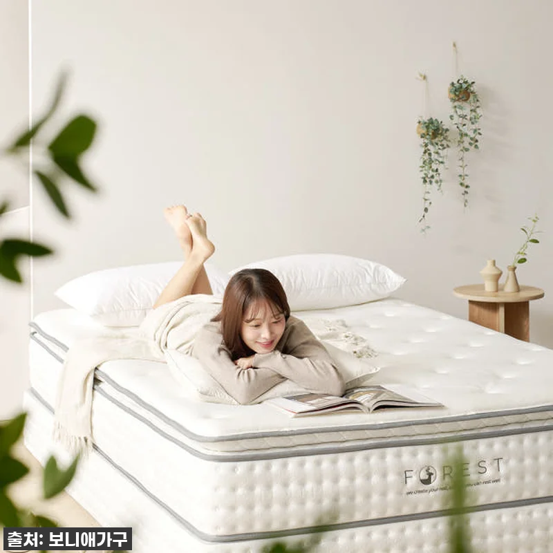 포레스트 올시즌 필로우탑 매트리스 2 관련 이미지 1