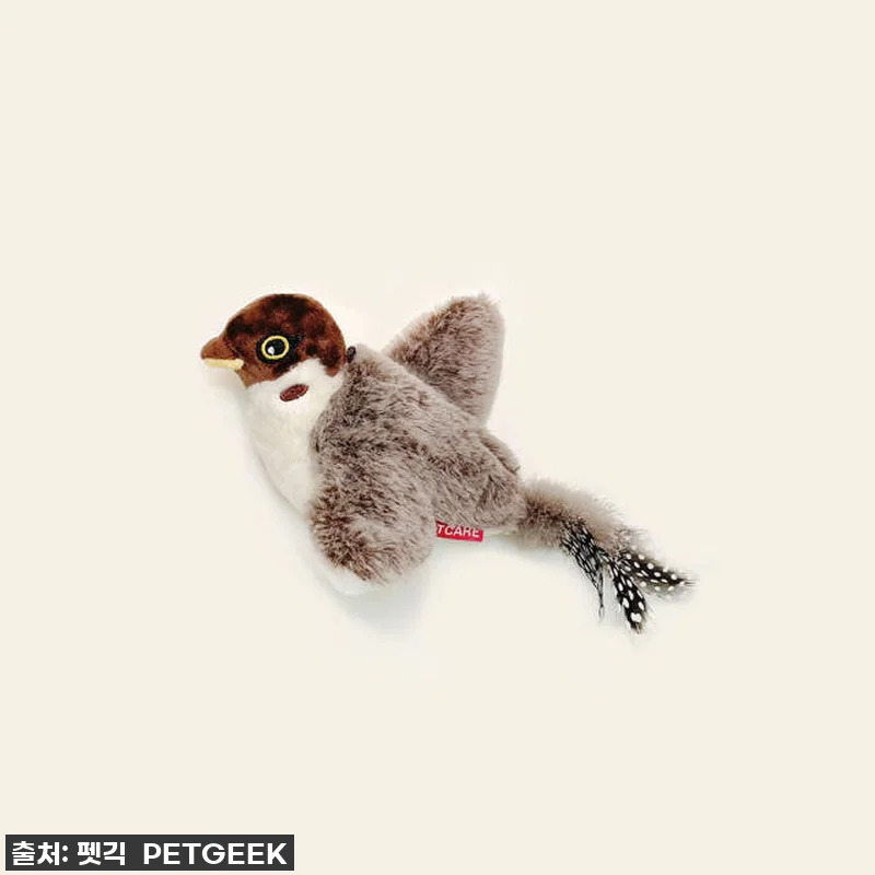 펫케어 고양이 자동 춤추는새 장난감, 관련 이미지 1