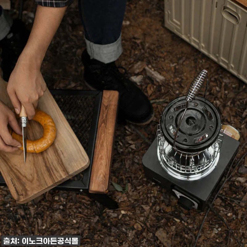 이슈템 등극! 미니 부탄 가스난로, 관련 이미지 2