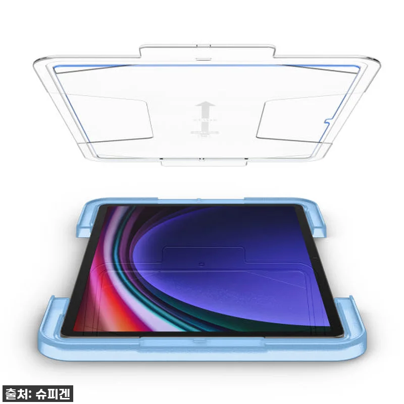 찐후기! 갤럭시탭 S10+ 강화유리, 관련 이미지 2