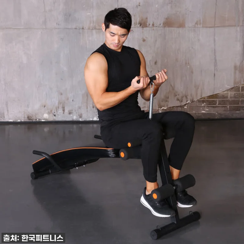 이슈템 떴다! 프로스펙스 멀티 싯업벤 관련 이미지 2