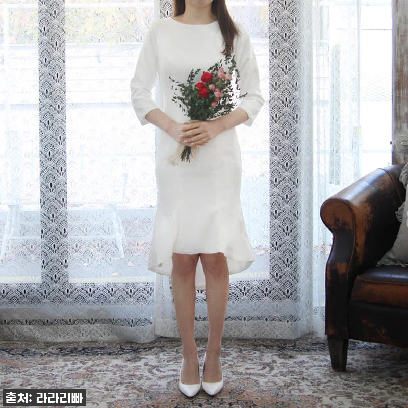 셀프웨딩 원피스, 이젠 고민 끝! ' 관련 이미지 2