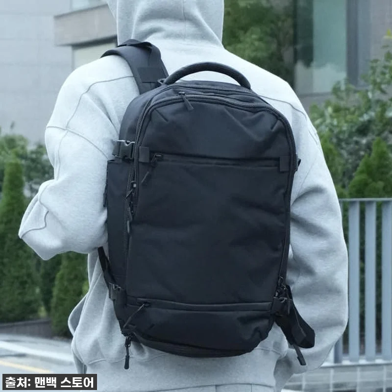 역대급 인생템 등극! [맨백] 대용량 관련 이미지 1