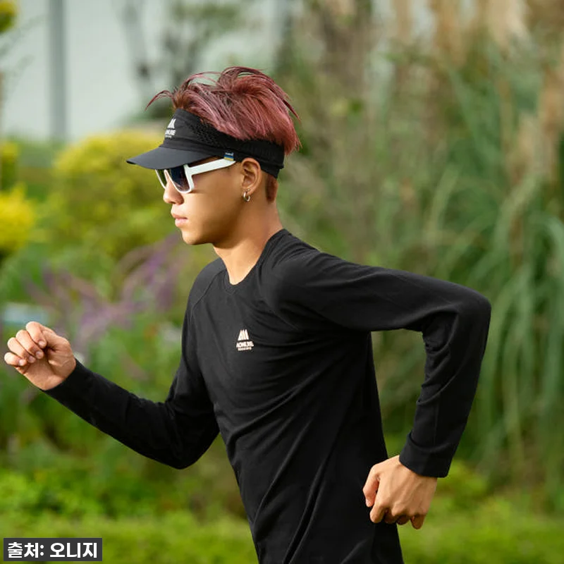 이슈템 등극! 오니지 러닝 썬캡 클레 관련 이미지 2
