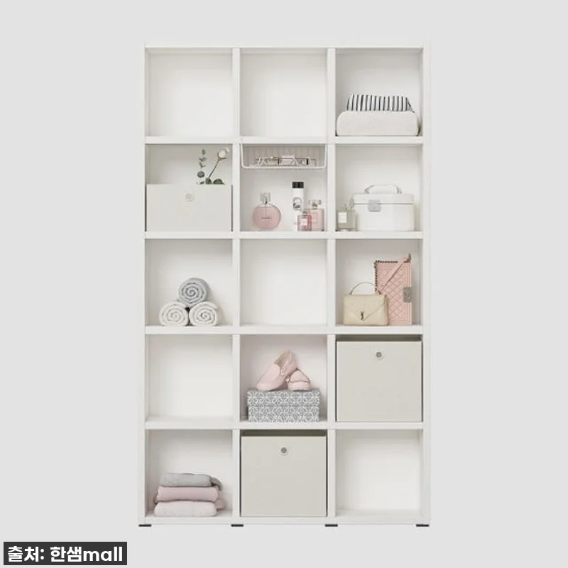 이슈템! 한샘 샘 책장 5단 120c 관련 이미지 2
