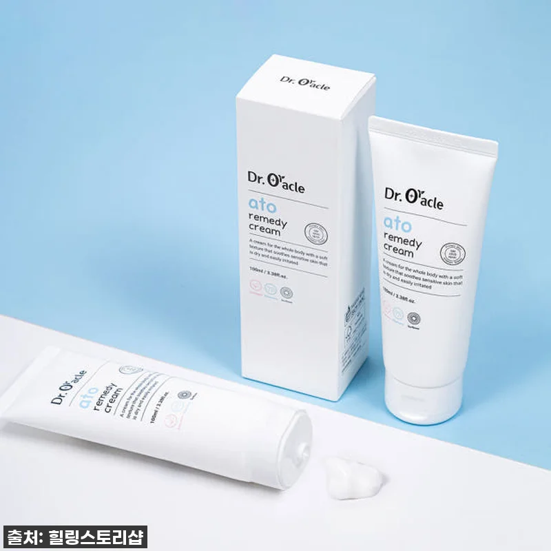 닥터오라클 아토 리메디 크림 수분 보 관련 이미지 2