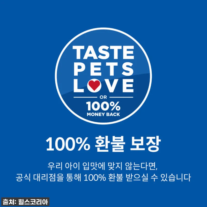 힐스 고양이 소화기 건강 사료 퍼펙트 관련 이미지 3