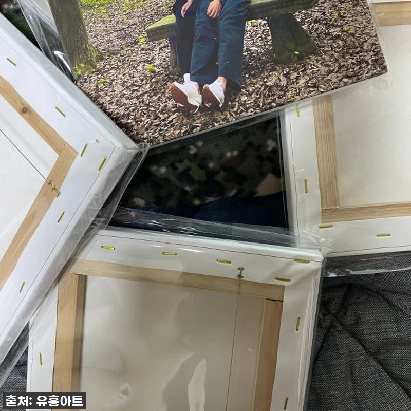 캔버스액자 주문 제작 A2 10호 관련 이미지 4