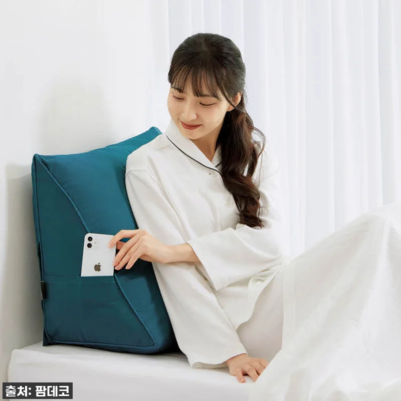 침대 위 작은 변화가 가져온 행복! 관련 이미지 4