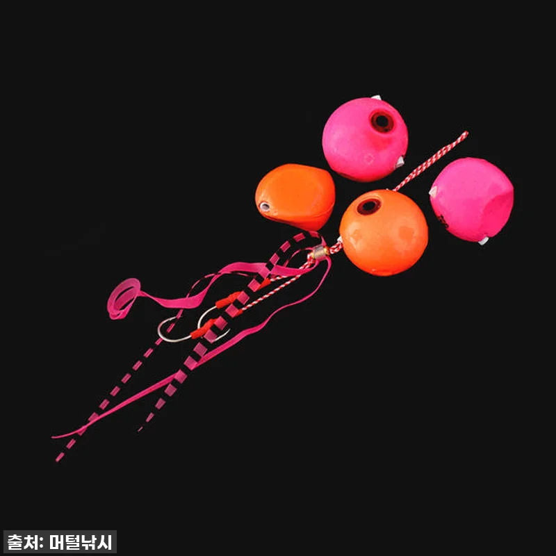 못난이 참돔 유동식 타이라바 헤드 핑 관련 이미지 5