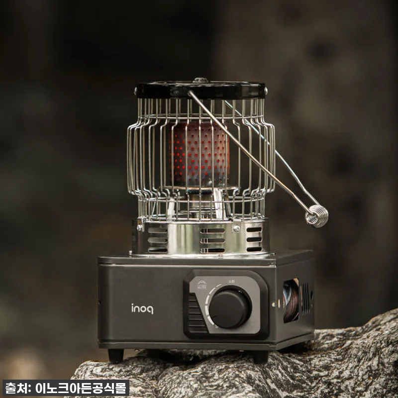 이슈템 등극! 미니 부탄 가스난로, 관련 이미지 6