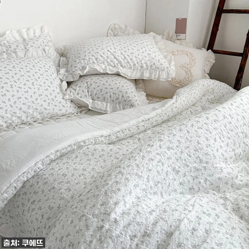 역대급 꿀잠 보장! 예단이불 잔꽃 앨 관련 이미지 7