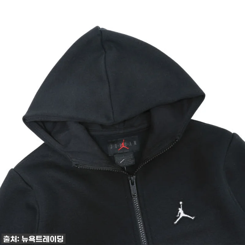이 가격 실화?! 나이키 조던 점프맨 후드 집업 키즈 블랙, 지금이 득템 찬스! 6 이 가격 실화?! 나이키 조던 점프맨 관련 이미지 1