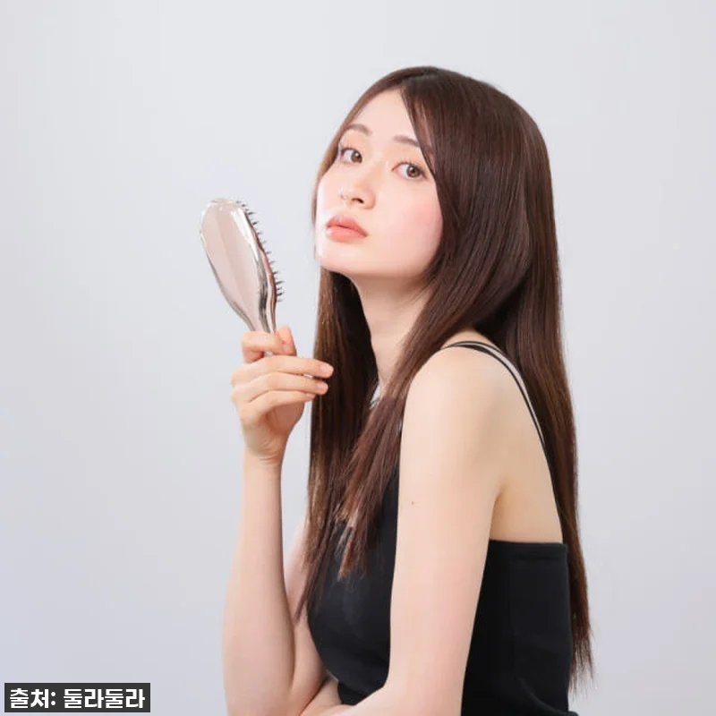 속는 셈 치고 써봤는데… 인생 헤어브 관련 이미지 1