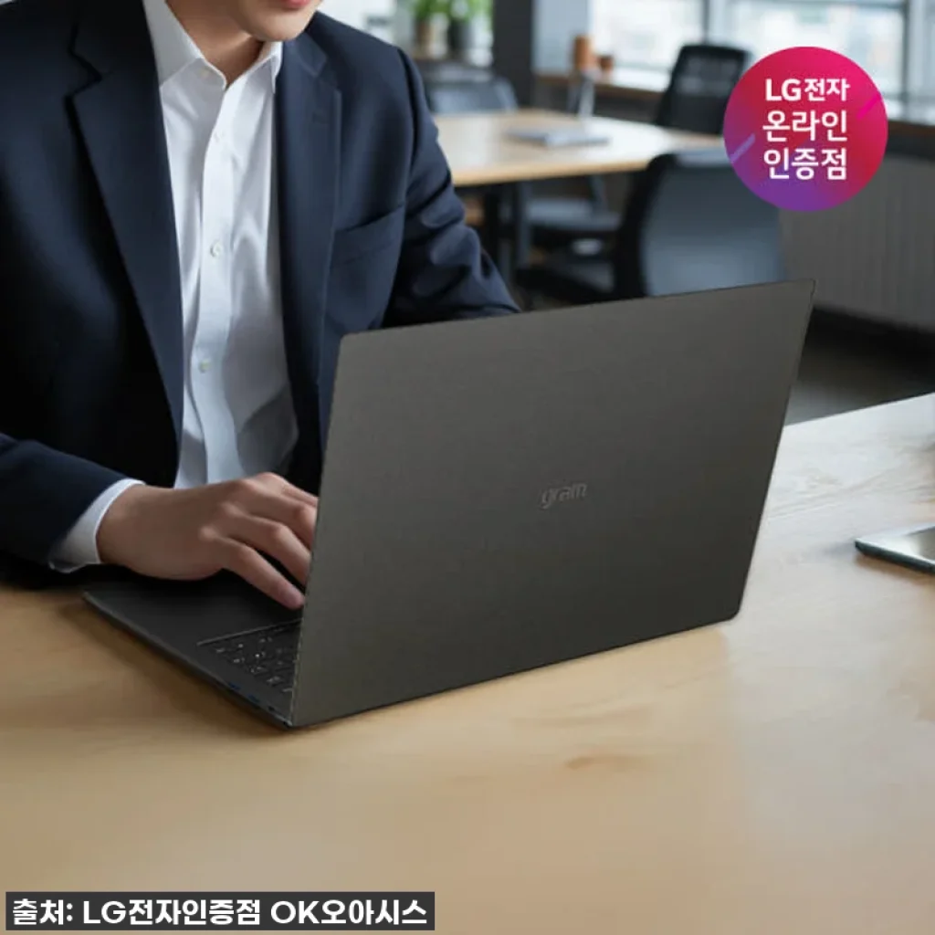LG그램 프로 16, 300만원대 프리미엄 노트북이 290만원대로? 코파일럿+ 탑재 후기!