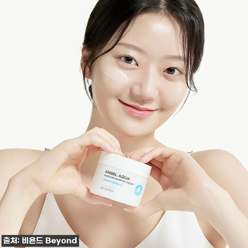 찐후기! 비욘드 엔젤아쿠아 보습 장벽 관련 이미지 2