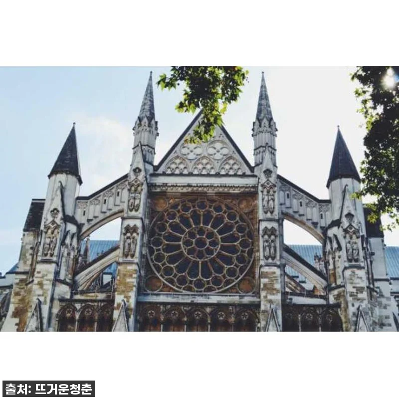 런던 웨스트민스터 사원, 이 투어 아 관련 이미지 2