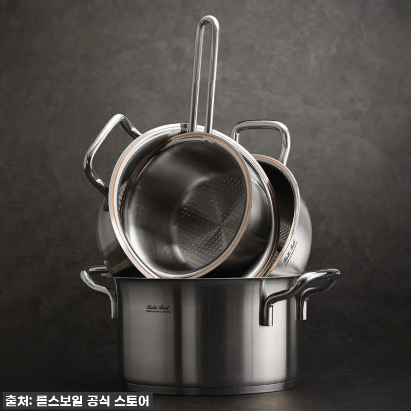 요리 찐고수 등극? 롤스보일 코퍼에디 관련 이미지 2