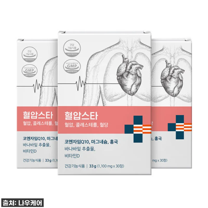 출산 후 치솟던 혈압, 150대에서 관련 이미지 2