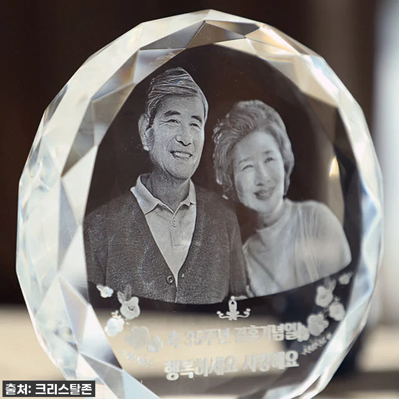 50대 부모님결혼기념일선물 결혼 35 관련 이미지 2