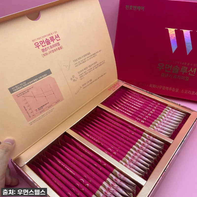 [찐후기] 갱년기 탈출! 회화나무열매 관련 이미지 2