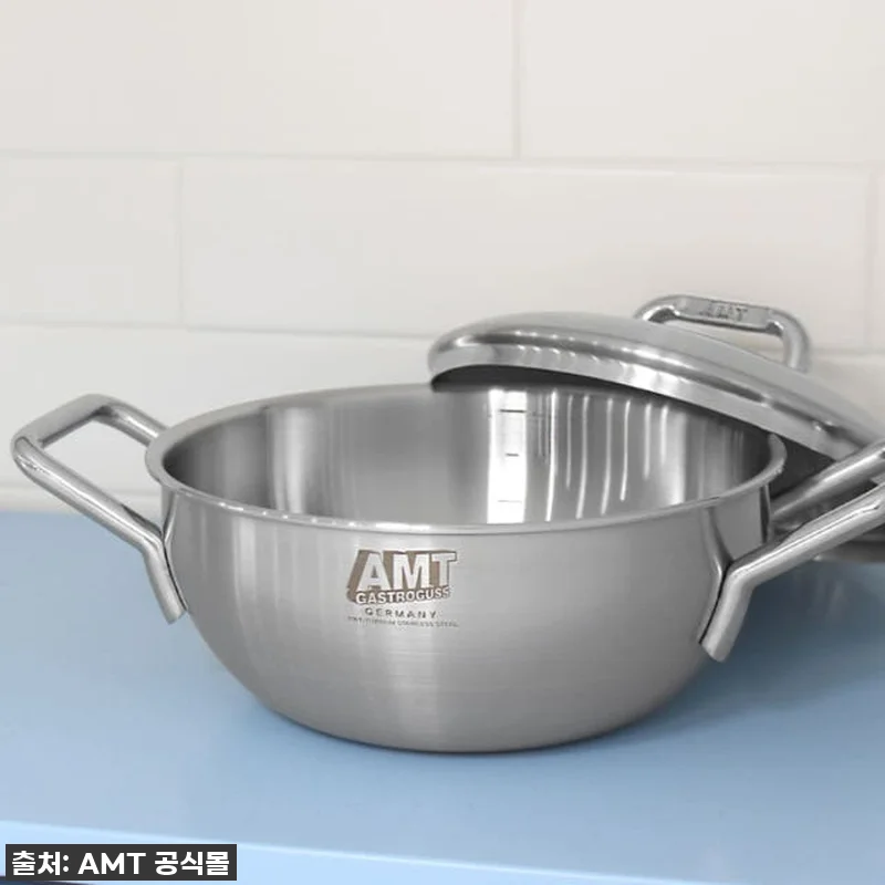 AMT 샤프 2종 냄비 세트(양수웍 관련 이미지 2