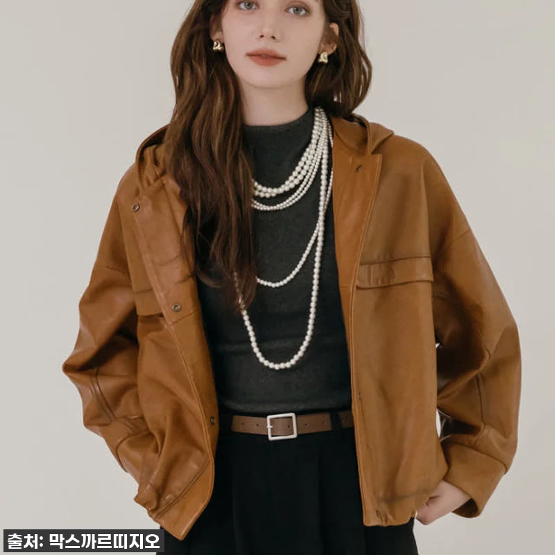 인생 자켓 찾았다! 프리미엄 양가죽 관련 이미지 3