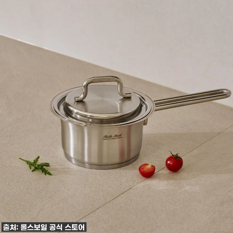요리 찐고수 등극? 롤스보일 코퍼에디 관련 이미지 3