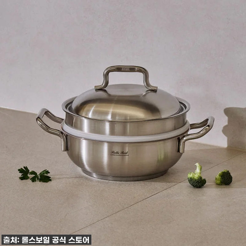 롤스보일 스텐316 바닥6중 코퍼에디 관련 이미지 3