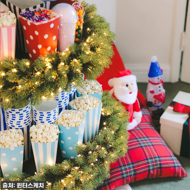 올해 크리스마스는 이걸로 종결! 윈터 관련 이미지 3
