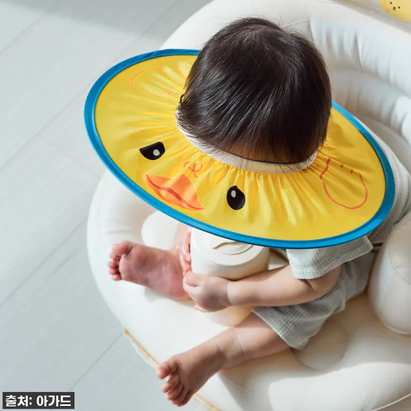 우리 아이 머리 감기기 전쟁 끝! 아 관련 이미지 5