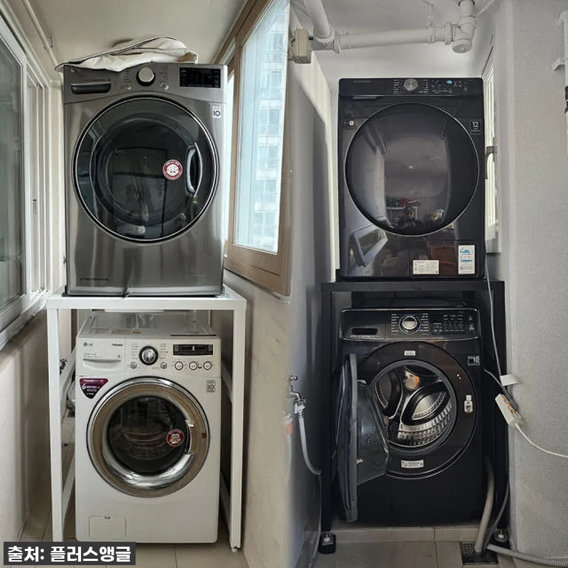 이사 필수템! 삼성 LG 트윈 세탁기 관련 이미지 5