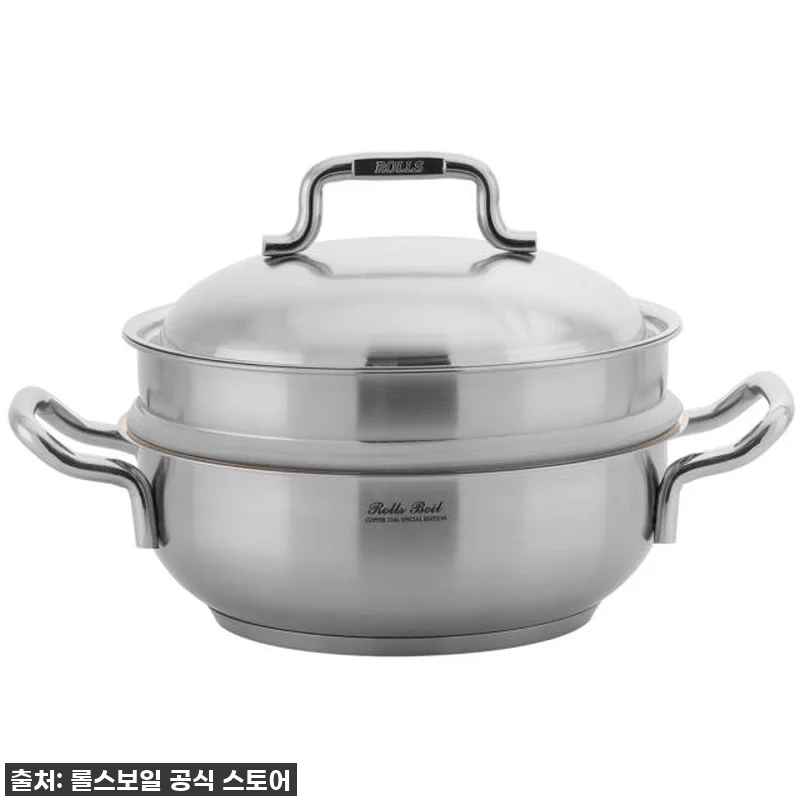 롤스보일 스텐316 바닥6중 코퍼에디 관련 이미지 6