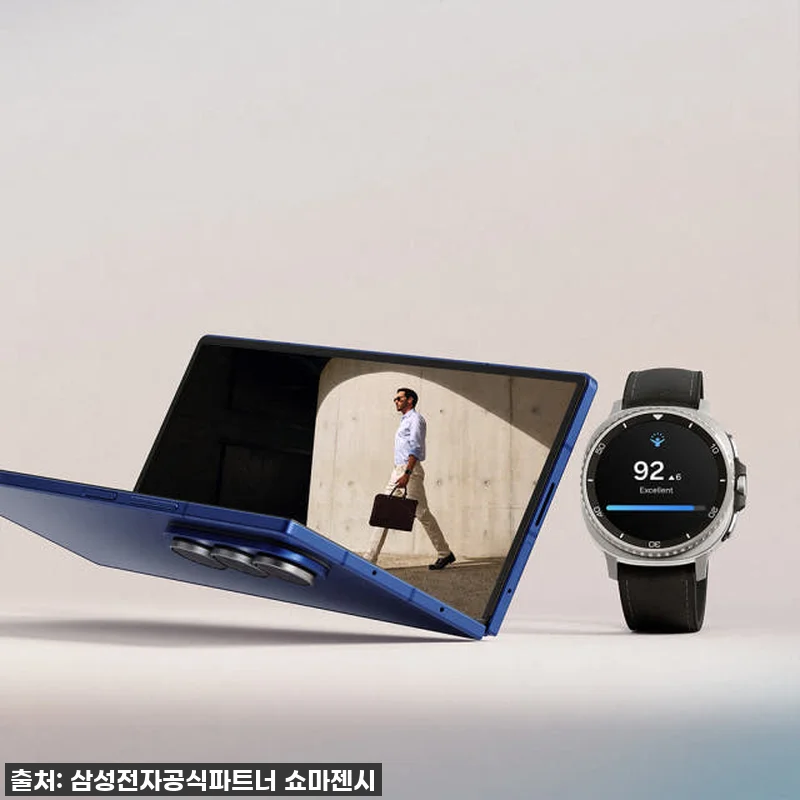 드디어 내 손에! 갤럭시 Z폴드7, 관련 이미지 7