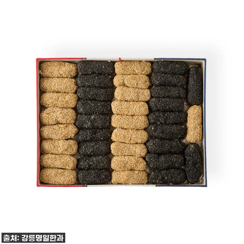 명절 선물 끝판왕! 유과 산자 한과 관련 이미지 8