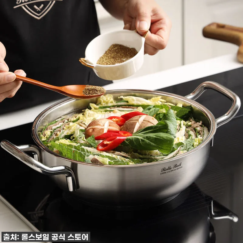 롤스보일 스텐316 바닥6중 코퍼에디 관련 이미지 8