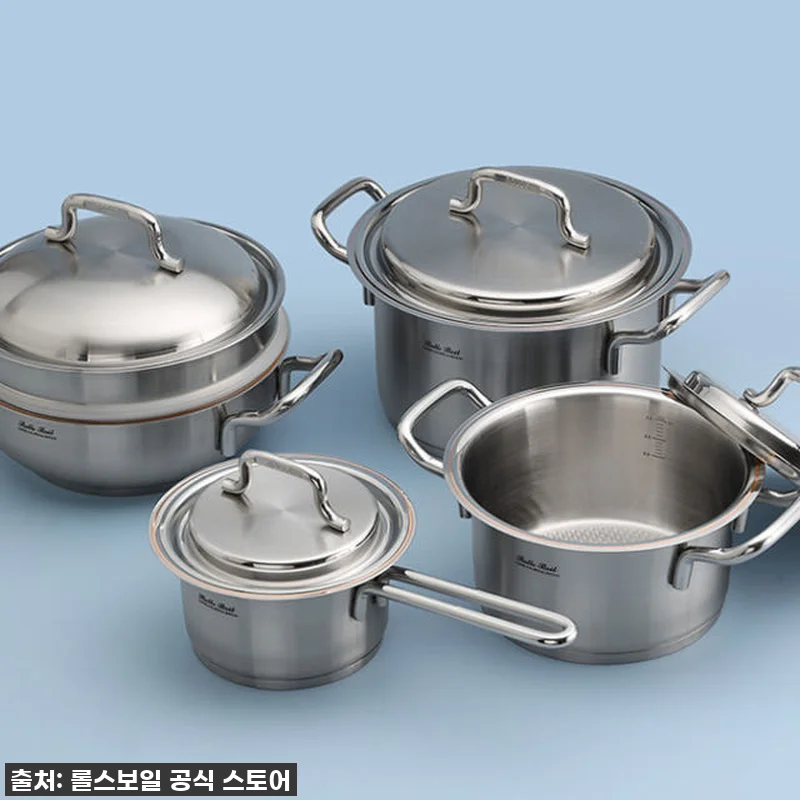 요리 찐고수 등극? 롤스보일 코퍼에디 관련 이미지 9