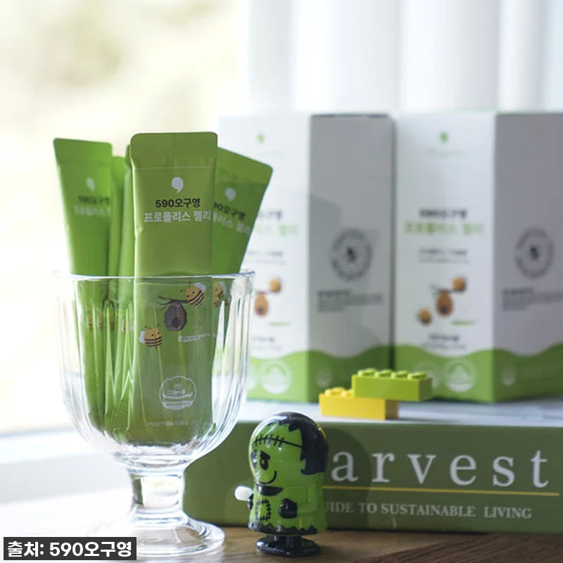 우리 아이 면역력 끝판왕! 얼려도 맛 관련 이미지 10