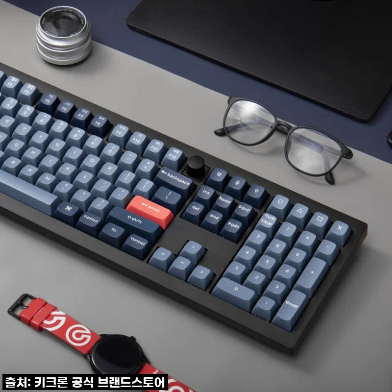 이건 무조건 사야 해! ✨ 키크론 V6 PRO MAX 무선 기계식 키보드, 내 데스크테리어를 완성시켜준 찐후기!