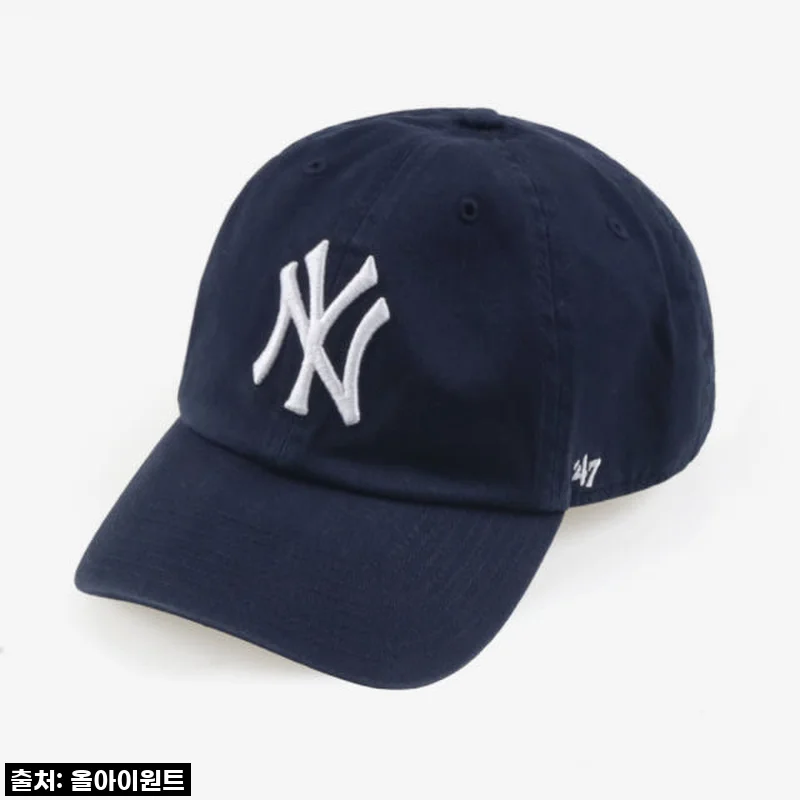찐후기! 30% 할인 중인 '47브랜드 BIG NY 볼캡' 이건 무조건 사야 해!