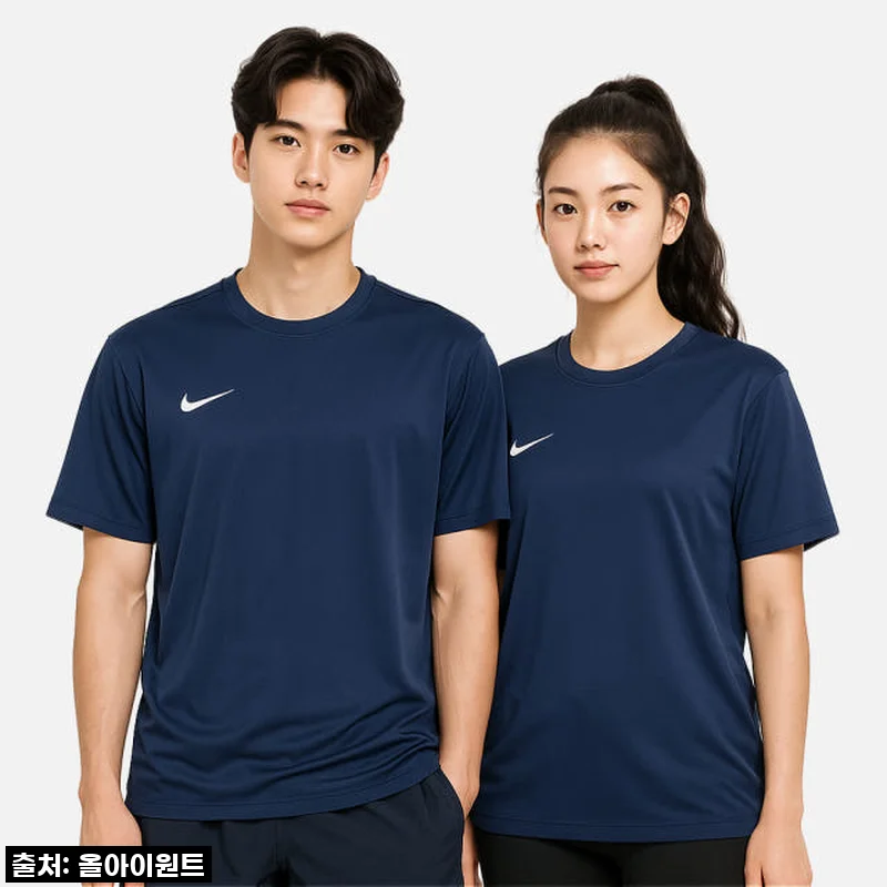 이 가격 실화?! 나이키 드라이 스우시 반팔티, 테니스 여신의 찐후기! 🎾