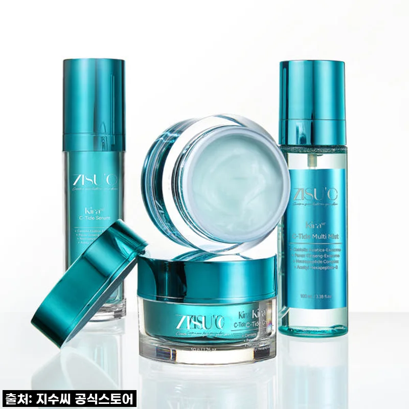 찐후기! 지수씨 비건 화장품 3종세트, 써보니 왜 핫템인지 알겠어요!