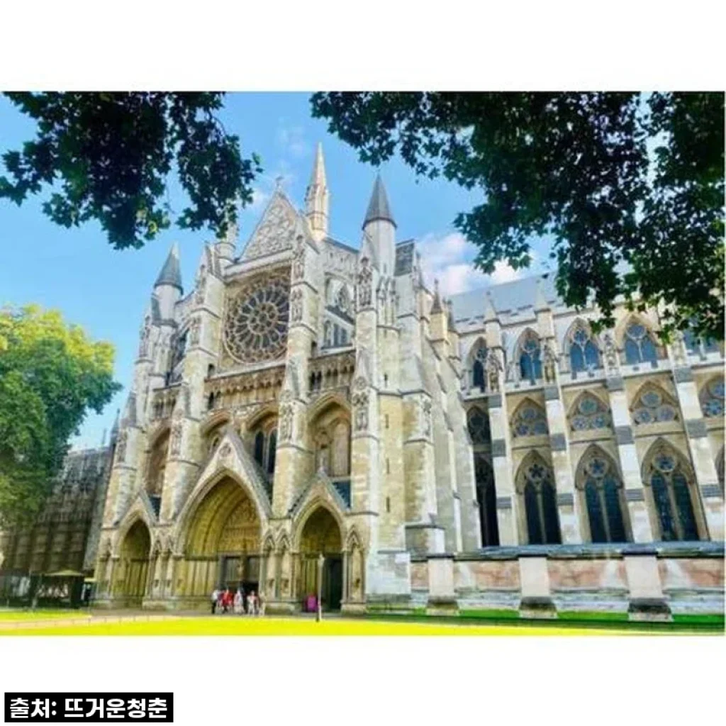 런던 웨스트민스터 사원, 이 투어 아니었음 땅을 치고 후회할 뻔! 53% 할인에 프라이빗 투어까지?!