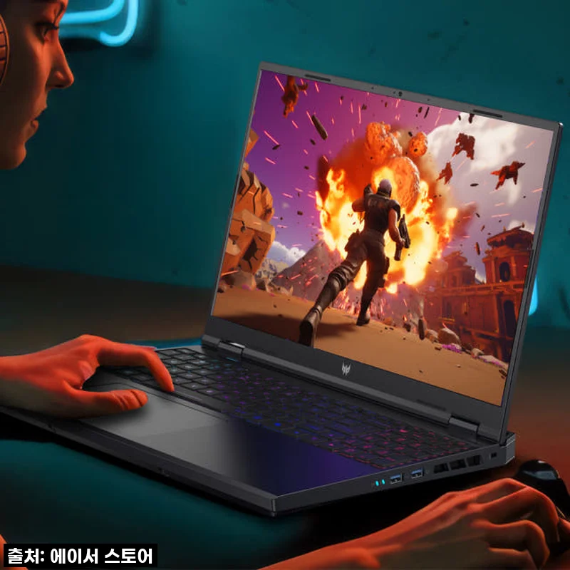 이 가격에 이런 성능? 에이서 프레데터 헬리오스 네오 V 16, 놓치면 후회할 찐 후기!