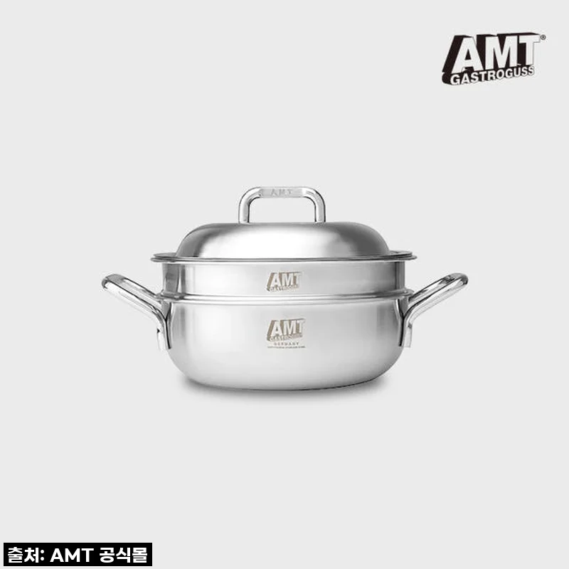 이 가격 실화?! AMT 샤프 316Ti 스텐 20cm 멀티쿠커, 놓치면 후회할 주방 필수템 등극!
