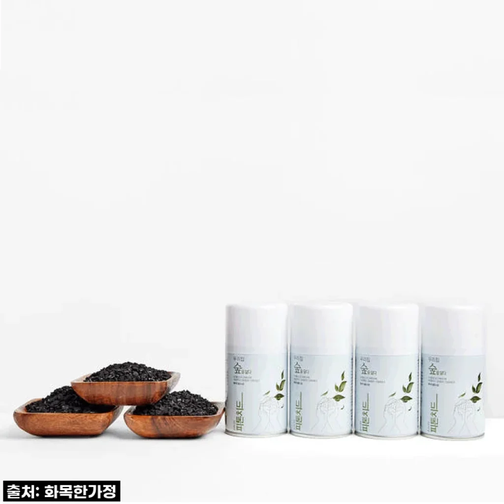 새집증후군, 이제 걱정 끝! '화목한가정 셀프 제거제 40평형' 찐 사용후기 (두 번 사는 집이라면 무조건!)