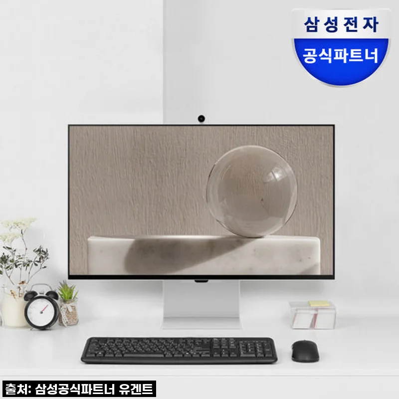 ✨역대급 할인✨ 삼성 뷰피니티 S9 5K 모니터, 드디어 내 작업실에 영접한 찐후기!