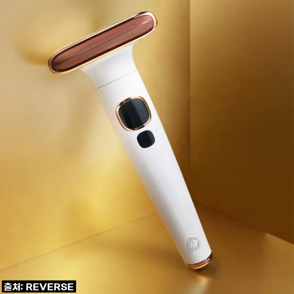 환절기 뭉친 어깨엔 이거 하나! 리버스 폄석 괄사 마사지기, 직접 써보니 대박템 인정!